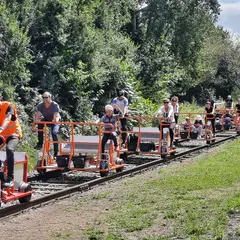 Vélo Rail Sud Alsace