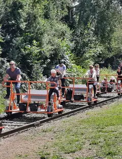 Vélo Rail Sud Alsace