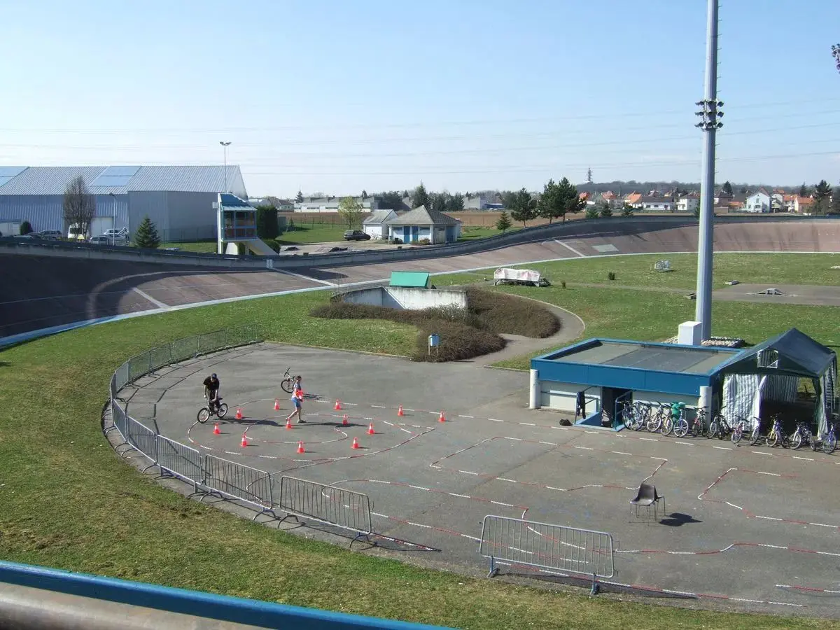 Vélodrome de Hautepierre