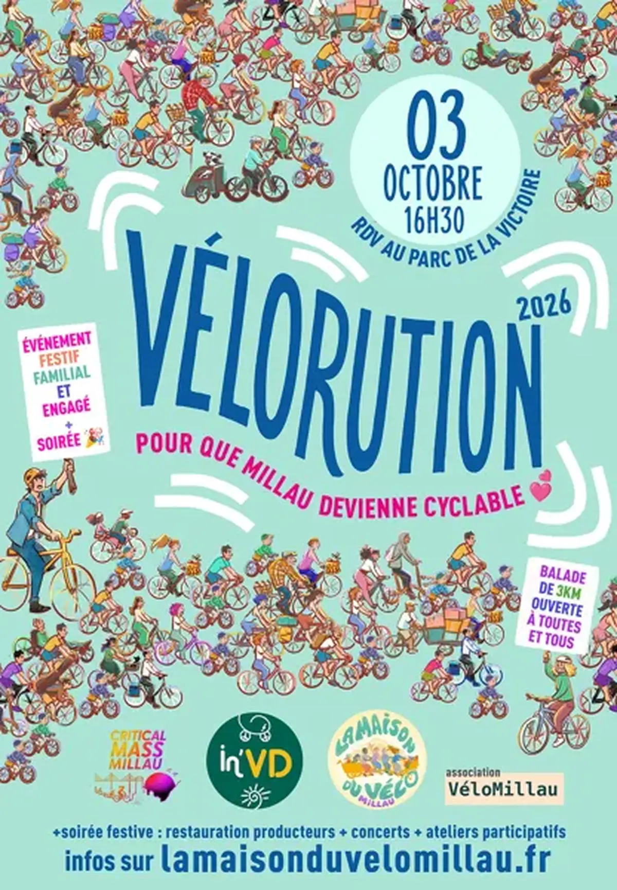 Vélorution