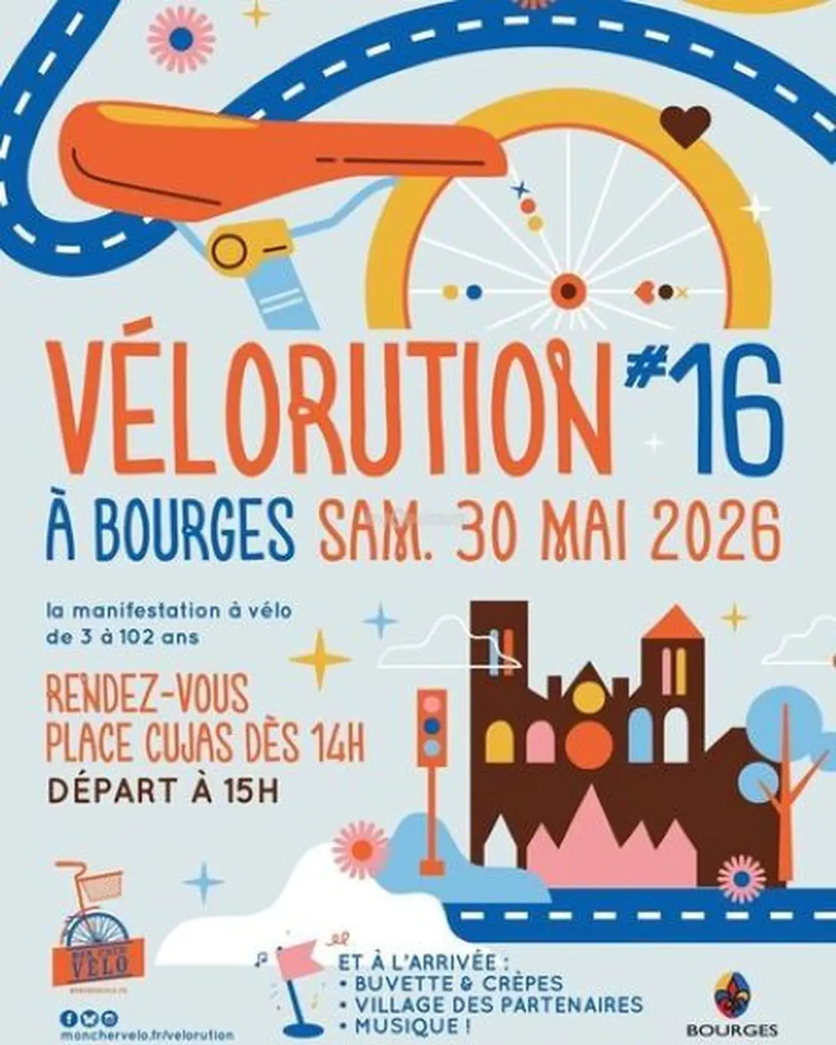Vélorution #16