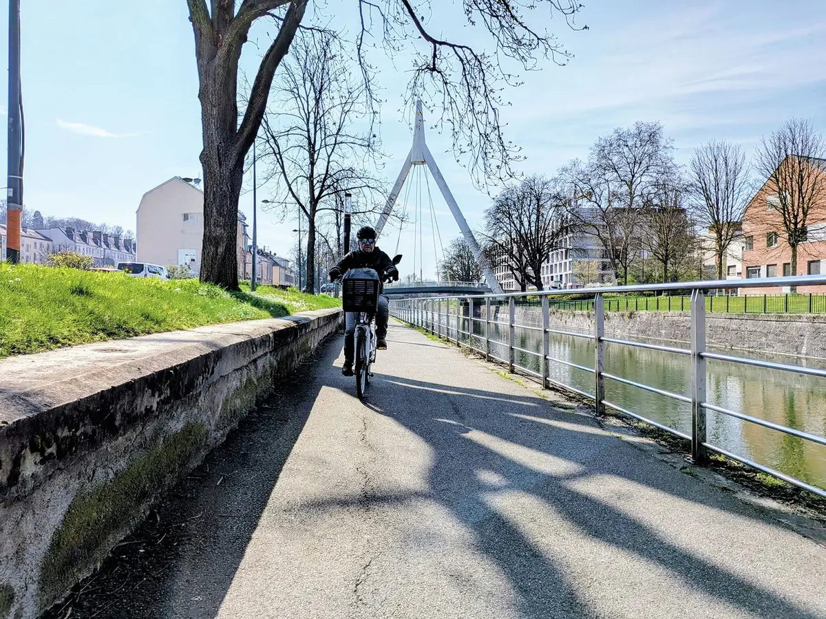 Challenge Vélo m2A : 100 000 km visés en 2026, une mobilisation collective en hausse