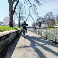 Challenge Vélo m2A : 100 000 km visés en 2026, une mobilisation collective en hausse DR