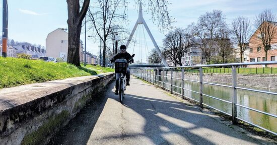 Challenge V&eacute;lo m2A : 100 000 km vis&eacute;s en 2026, une mobilisation collective en hausse