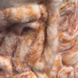 VEN'BREBIS - Petit peintre en herbe