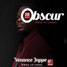 Venance Jappe dans Obscur