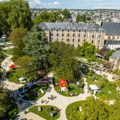 Vendôme à la Folie à Vendôme