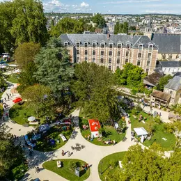 Vendôme à la Folie à Vendôme