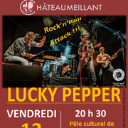 Vendredi culturel : Concert