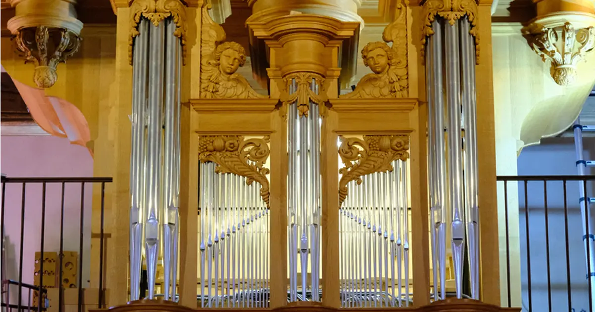 Vendredi de l'Orgue