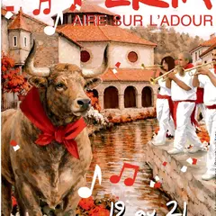 Vendredi de la Féria d'Aire sur l'Adour
