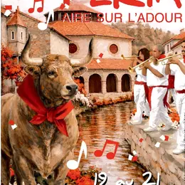 Vendredi de la Féria d'Aire sur l'Adour