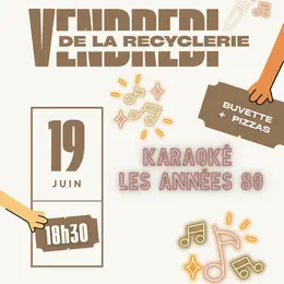 Vendredi de la recyclerie