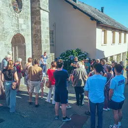 Vendredi découverte Courteix