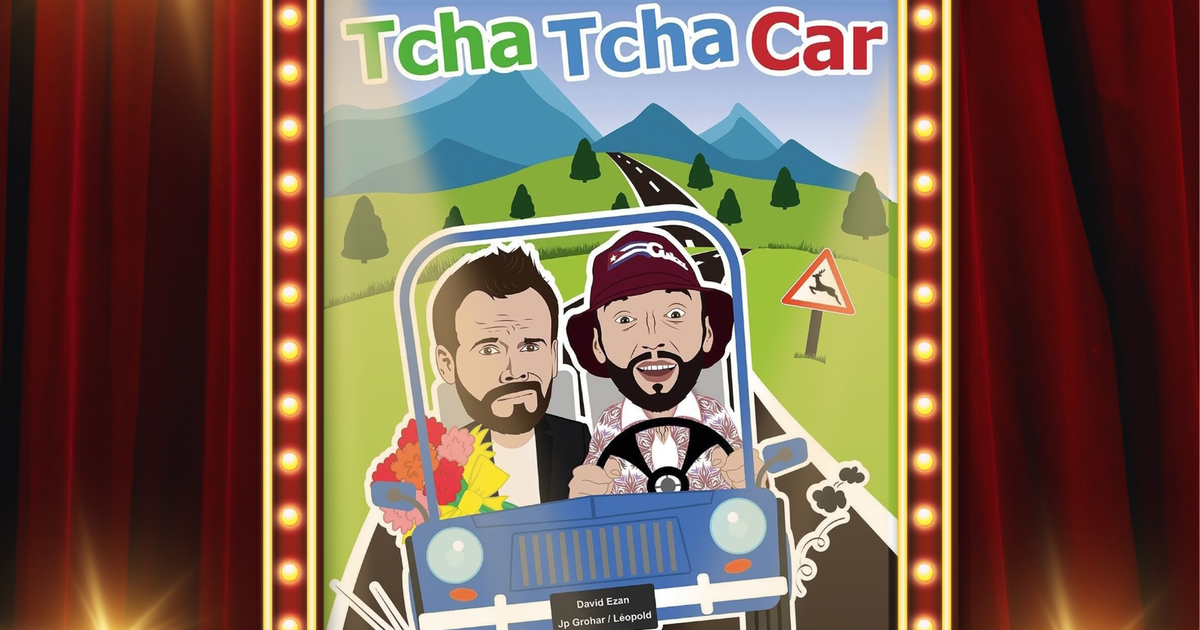 Vendredi du rire : "Tcha Tcha Car"