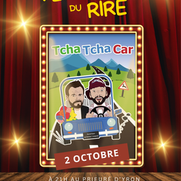 Vendredi du rire : Tcha Tcha Car