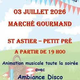 Vendredi gourmand