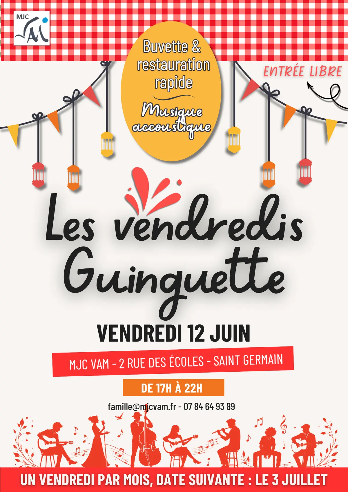 Vendredi guinguette #3