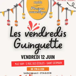 Vendredi guinguette #3