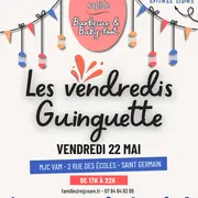 Vendredi guinguette