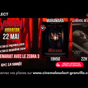 Vendredi Horreur: Marama et Le réveil de la momie
