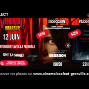 Vendredi horreur : obsession et passenger