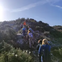 Vendredi j'ai rando
