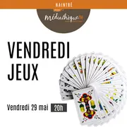 Vendredi jeux