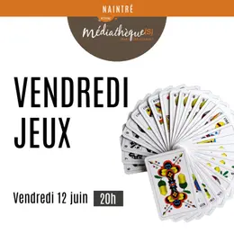 Vendredi jeux