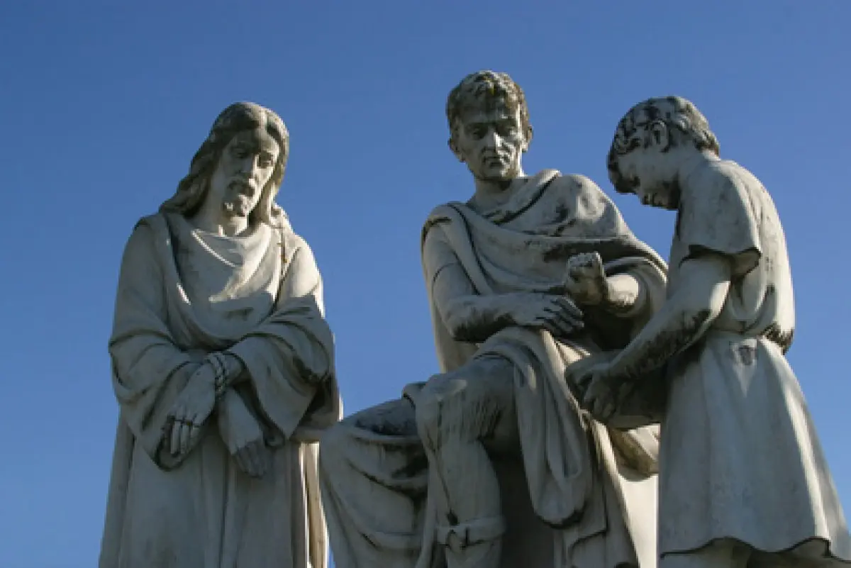Vendredi Saint (Pâques), jour férié en Alsace
