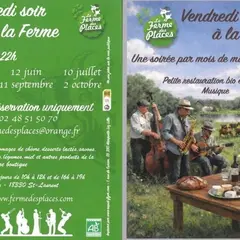 Vendredi soir à la ferme