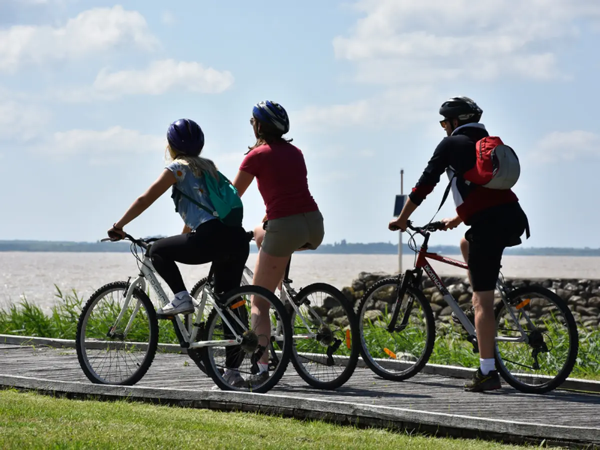 Vendredi vélo à Terres d'Oiseaux