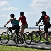 Vendredi vélo à Terres d'Oiseaux