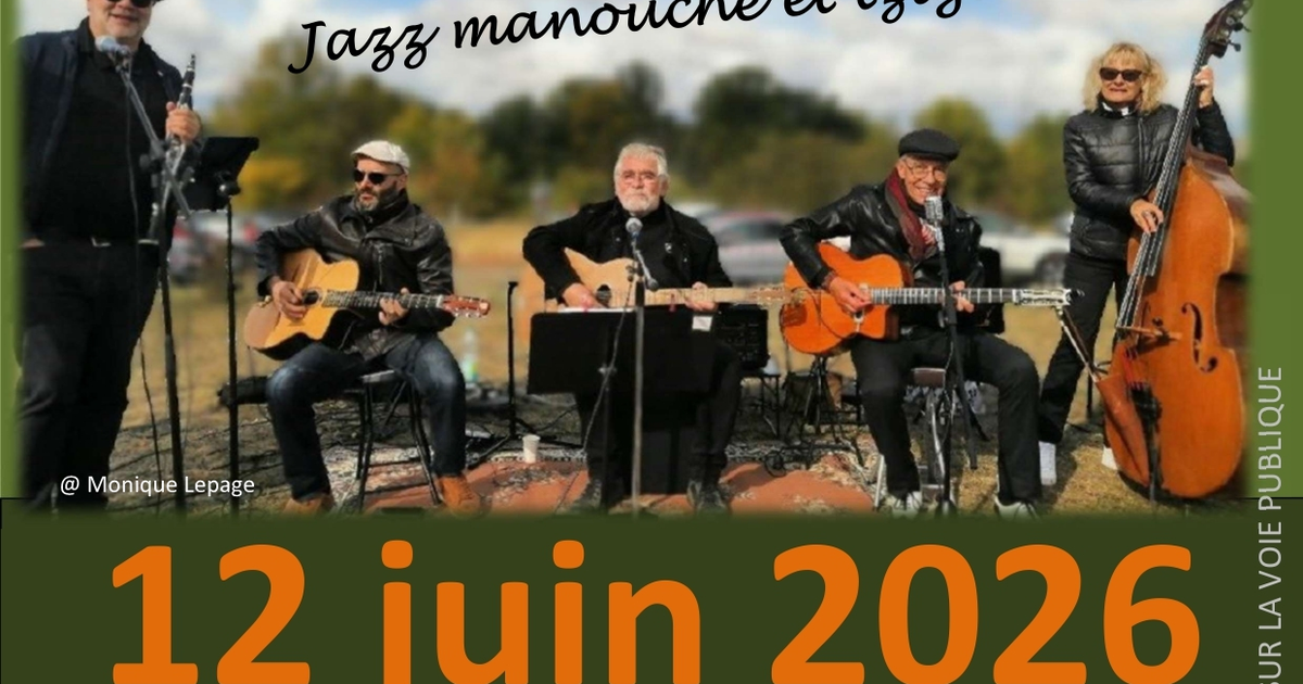 Vendredis culturels, concenrt Tzingara