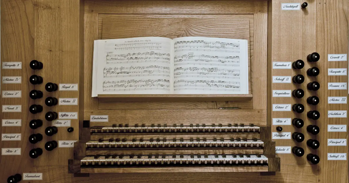Vendredis de l’Orgue