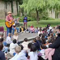 VENDREDIS GRATUITS | Contes Musicaux – Compagnie Karabistouille