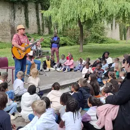 VENDREDIS GRATUITS | Contes Musicaux – Compagnie Karabistouille