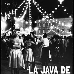 VENDREDIS GRATUITS | « La Java de Pétronille » – Compagnie le Zouave