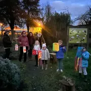 Venez célébrer la chandeleur au jardin !
