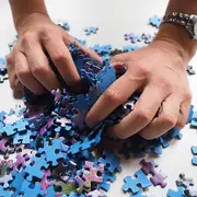 Venez créer un puzzle en 3D