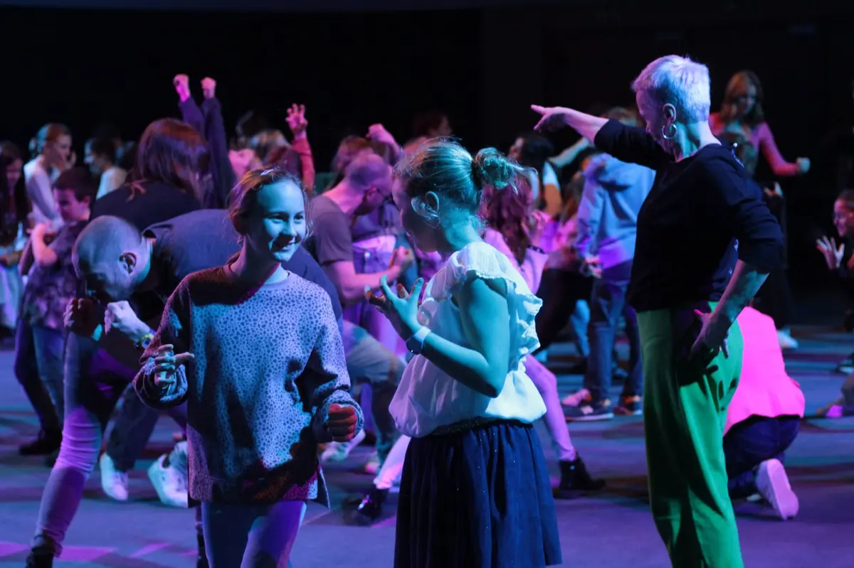 Venez danser ! Journée départementale pour la danse