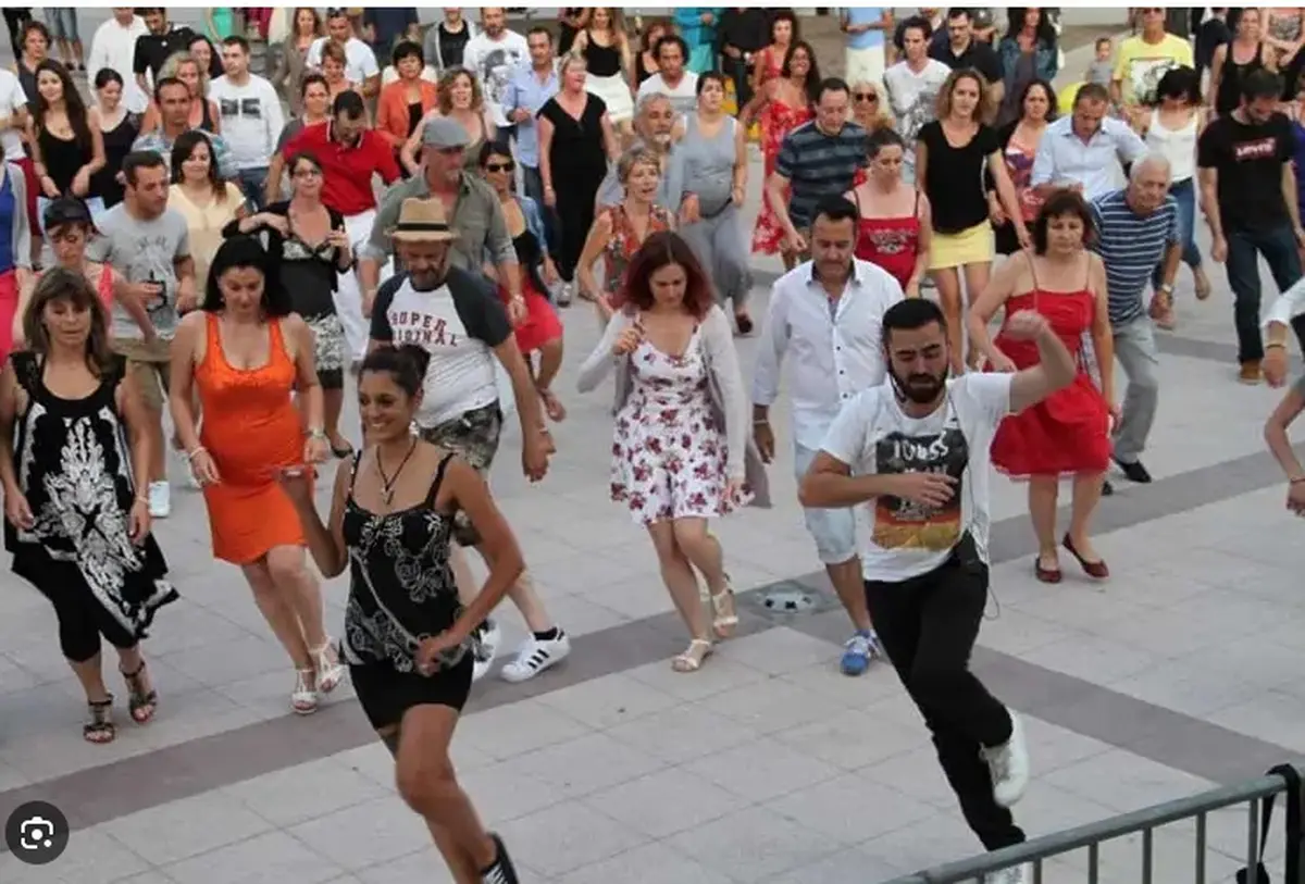 Venez danser la Salsa !