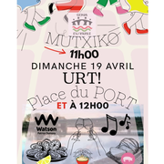 Venez danser les mutxiko !