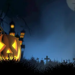 Venez découvrir Halloween à l'EVS