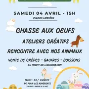 Venez fêter Pâques à la Mini Family Farm