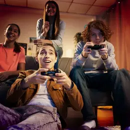 Venez gamer