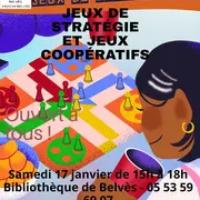 Venez Jouer ! Après-midi jeux de construction