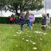 Venez jouer avec les pollinisateurs !
