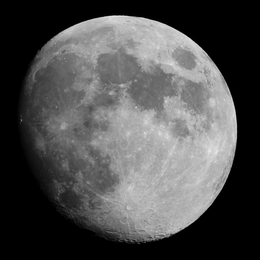 Venez observer la Lune
