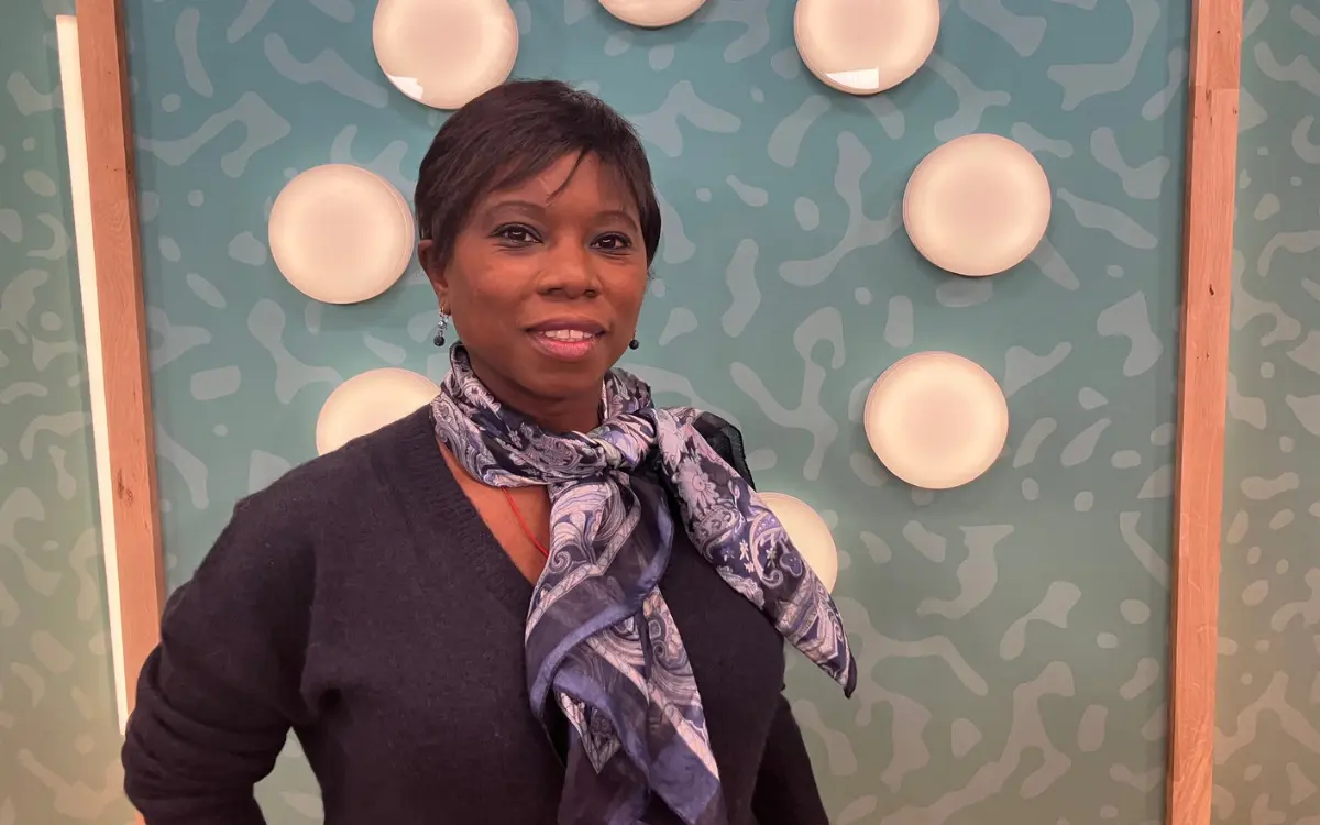 Venez rencontrer Surya Bonaly à la Fnac Forum des Halles !